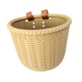 thumbnail image 1 of Cesta de Bicicleta para Niños Strade Fareast Limited Accesorios de Decoración para Bicicletas Pequeñas Pa Beige, 1 of 8