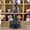 Black, variant on PLJFXXM Vintage Decorative Bird Cage Metal Black Bird Cage Decor for Candelabros para Centros De Mesa & Lanterns Decorative Indoor Suitable Wedding Party Dining Table Fireplace&Bird Cage Decor