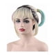 thumbnail image 4 of Dyed Double Ponytail Cosplay Wig Anime Wig, 4 of 5