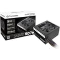 thumbnail image 2 of Thermaltake Smart 500W PSU + Thermaltake Versa H17 Black Micro-ATX Case Bundle, 2 of 7