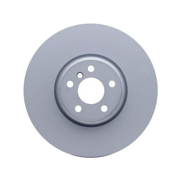 Front Left Brake Rotor - Compatible with 2017 - 2022 BMW 530i xDrive 2018 2019 2020 2021