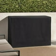 thumbnail image 4 of Prokan 67'' European Ledge Outdoor Propane Fireplace, 4 of 12