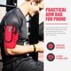 thumbnail image 5 of Bolsa de brazalete deportivo, soporte para teléfono, funda para teléfono móvil para correr, bolsa de almacenamiento elástica para el brazo, 5 of 6