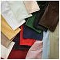 thumbnail image 4 of 300 Thread Count Split King Sheet Set Egyptian Cotton Stripe-Burgundy, 4 of 5