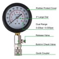thumbnail image 3 of Mythtiger Gasoline Engine Compression Tester Car Pressure Gauge Tester Meter Auto Petrol Gas Engine Cylinder ,Lasting Performance, 3 of 6