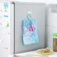 thumbnail image 4 of Bolsas de almacenamiento de malla para colgar, bolsas de almacenamiento de malla, bolsas de almacenamiento para ducha, bolsas de almacenamiento para baño para niños, 3 uds. oso de fresa Electrónica, 4 of 5