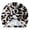 E, variant on WNVMWI Infant Twisted Knot Turban Hat Baby Boys Girls Leopard Print Head Wrap Newborn Stretch Headwraps A