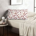 thumbnail image 6 of Daiia Different Meat Bedding Waterproof Pillow Protector Zippered Queen – Bed Bug Proof Pillow Encasement-16"x24", 6 of 6