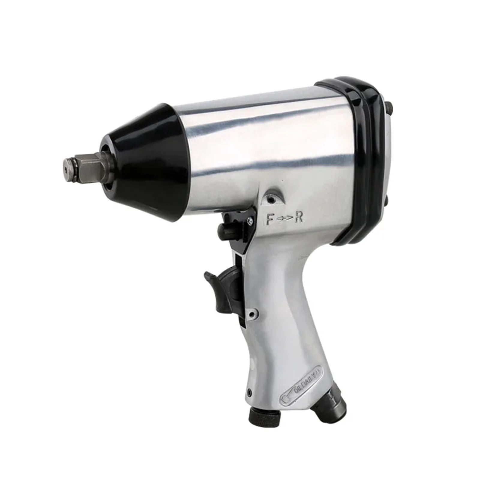 Air Pneumatic Wrench Hand Held Piston Hammer Gun Impact Spanner Large Torque Sleeve Tools - Multi-Purpose Tool