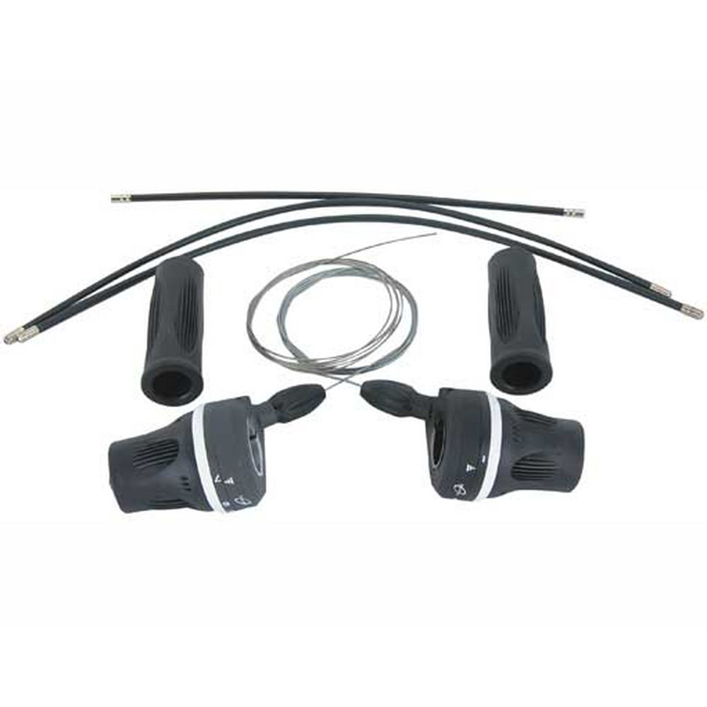 7 Speed Twist Shifter m50. Bike shifter, bicycle shifter