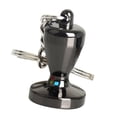 thumbnail image 4 of kurtrusly Keyring Key Chain Ring Coffee Accessories Stylish and Compact Tamper L 2x2x2cm 1Set, 4 of 6