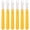 Yellow, variant on 6 PCS Seam Ripper Set, Ergonomic Grip Seam Ripper for Sewing Crafting and Removing Embroidery Hems and Seams