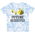 thumbnail image 3 of Inktastic Future Beekeeper Honey Bee Boys or Girls Toddler T-Shirt, 3 of 5