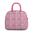 thumbnail image 2 of Reusable Unicorn Lnsulated Lunch Bag for Women & Men-Leakproof Water-Resistant Cooler Tote,Large Capacity(10.6x8.7x6.3in)for Work,Office,Travel,Picnic,Beach., 2 of 7
