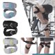 thumbnail image 2 of 1Pc Knee Pain Relief Patella Stabilizer Strap Silicone Lined Compression Brace Support for Men Women, 2 of 5