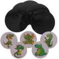 thumbnail image 1 of WORGEOUS 20 PCS Pegatinas de entrenamiento para ir al baño, 1 of 8