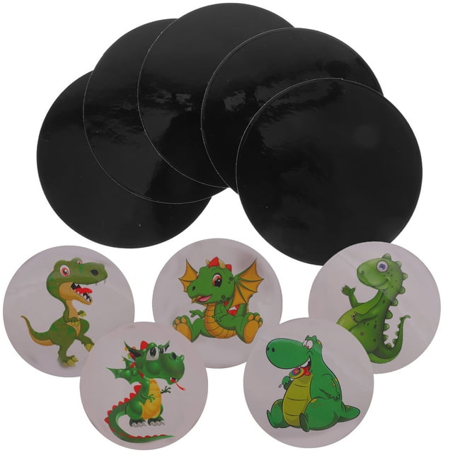 WORGEOUS 20 PCS Pegatinas de entrenamiento para ir al baño