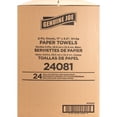 thumbnail image 2 of Toallas de papel Genuine Joe 200 hojas, 2 capas, paquete de 24, 2 of 8