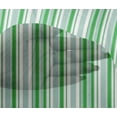 thumbnail image 4 of oneOone Viscose Chiffon Aquamarine Fabric Stripes Craft Projects Decor Fabric Printed By The Yard 42 Inch Wide, 4 of 4