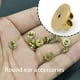thumbnail image 5 of Guardurnaity 10 piezas, pasador de oreja, reemplazo portátil, bricolaje, , decorativo, para mujer, conector de pendiente para mujer, hallazgos de Ropa, zapatos y accesorios Miscelánea, 5 of 6