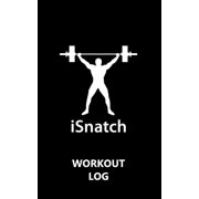 Workout Log Gym - 5" x 8"/A5 Sized Training and Gym Diary - Set Your Fitness Goals, Track 120 Workouts and Record Your Progress in Clear Detail : I Snatch Lovers