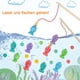 thumbnail image 3 of Juego de pesca de madera Montessori, juguete de aprendizaje, tablero magnético, juguete para niños, regalo para niñas y niños de 3 años, 3 of 5