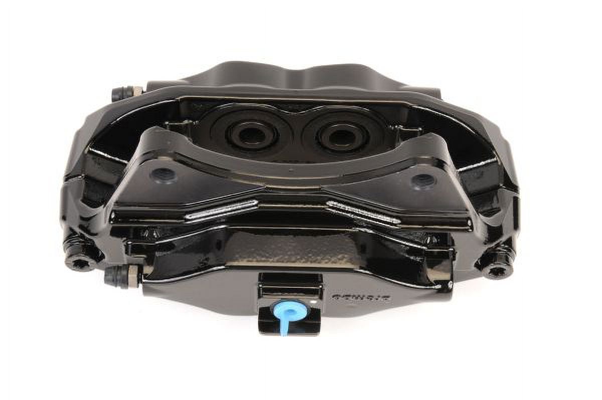 AC Delco 172-2658 Brake Caliper For Chevrolet Corvette, Black Fits select: 2017,2019 CHEVROLET CORVETTE STINGRAY Z51 2LT
