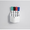 thumbnail image 3 of Audio-Visual Direct Magnetic Marker Holder for Whiteboards & Glass Boards, 3 of 5