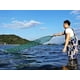 thumbnail image 2 of Vadeadores De Pesca Con Botas Y Pantalones Ligeros Impermeables Para Hombres Y Mujeres, 2 of 3