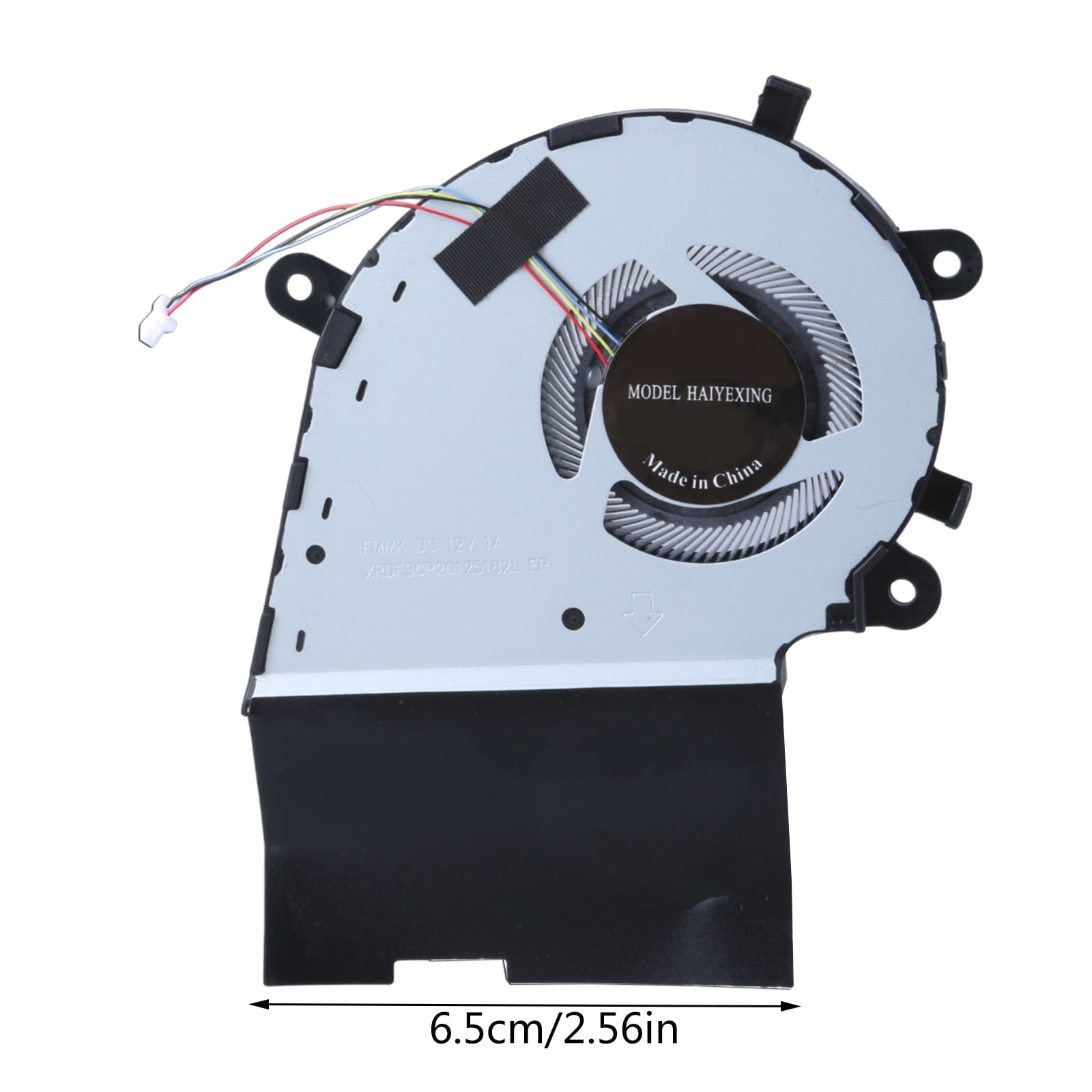 Laptops CPU GPU Cooling Fan Coolers Radiators for G731 G731G G731GT G731GW S7D G712 DC12V 1A CPU GPU Fan