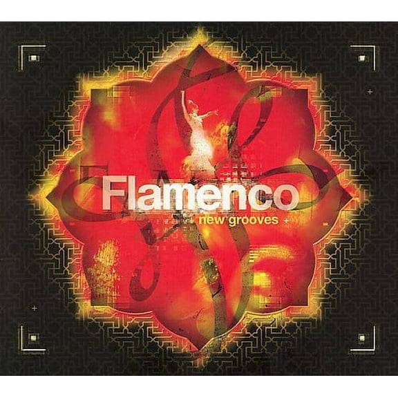Various Artists - Flamenco New Grooves / Various - World / Reggae - CD