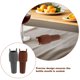 thumbnail image 4 of OUNONA 20Ud Tapones De Silicona Para Vino Con Anti- Y Uso En Horizontal, 4 of 7