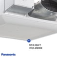 thumbnail image 3 of Ventilador Panasonic FV-0810VSS1 WhisperValue DC 80/100CFM, 3 of 6