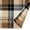 Brown, variant on Better Homes & Gardens Printed Velvet Plush Super Soft Throw Blanket, Oversized, Reggie Brown Plaid