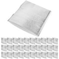 thumbnail image 6 of SENSETH 50Pcs Reusable Insulation Bags for Thermal and Shopping Needs - 20cm, 6 of 7