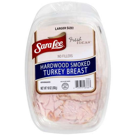 Hillshire Brands Sara Lee Fresh Ideas Turkey Breast, 10 oz