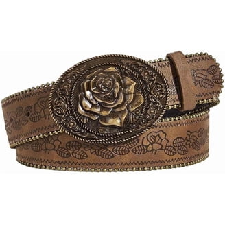 WHIPPY Women Western Belt for Jeans Dresses Cowgirl Cowboy  display picture 3