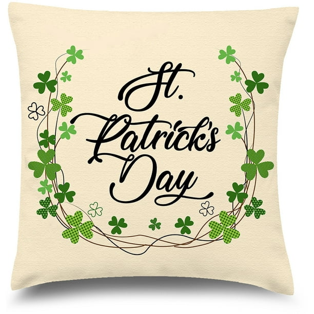 st paddys day throws