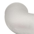 thumbnail image 3 of 3.5 Inch to 1 Inch OD 90 Degree Elbow Pipe Tube Aluminum Alloy Bend Exhaust Elbow Intake Pipe, 3 of 5