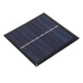 thumbnail image 1 of Panneau Solaire, Panneau Solaire 1w 4V V avec Performance, 1 of 8