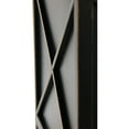 thumbnail image 6 of Hanover Traditions Outdoor Patio Cast-top Side Table and Umbrella Stand with Aluminum Frame, 6 of 11