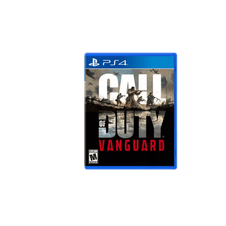 Call of Duty: Vanguard - PlayStation 4