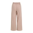 thumbnail image 6 of Womans Pants Straight Leg Baggy Khaki Pant Casual Outfits Comfy Work Pants Women's Travel Pants, 6 of 7