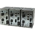 thumbnail image 1 of 10-100-1000Base-T RJ-45 à 100-1000Base-X Slot SFP Ouvert Convertisseur de Média Gigabit Ethernet PoE Plus Autonome, 1 of 1
