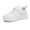 White, variant on shqvo Boys Sneakers, Kids Running Shoes Pu Shoes Indoor Training Sneaker Lightweight Outdoor Sports Athletic Shoes for Big Kid Fall Shoes for Unsex Kids