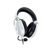 Razer BlackShark V2 X Wired Esports Multi-platform Headset, 3.5mm, White