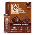 thumbnail image 1 of Brain and Body Plant Protein Bars - Toasted Coconut Chip - 12-Count Low Carb - Gluten Free, High Fiber, Vegan Snacks - Low Sugar Meal Replacement, 1 of 5