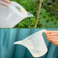 thumbnail image 6 of JoyMoreHome Plastic Funnel Pitcher,Measuring Cup with Long Spout,Large Capacity Easy Pour Cup,Perfect for Bakeware Mold,Oils,Watering Plants, 6 of 8