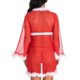 thumbnail image 4 of Traje de Navidad Juego de rol Vestido de escenario Ropa interior sexy Pijama Conjunto de dos piezas Fridja nalpqowj16852, 4 of 9