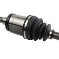 thumbnail image 4 of Front CV Axle Shaft Assembly RH Passenger Side for 04-10 BMW X3 E83 SUV CSA62000, 4 of 5